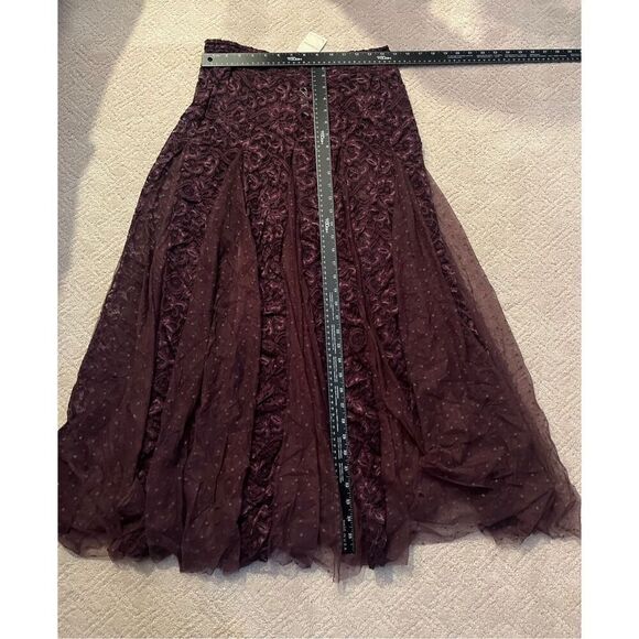 NWT Free People A Day Out Half Slip Skirt - Picture 3 of 5